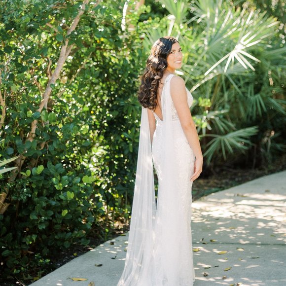 Riley Luxe Wedding Dress